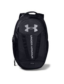 Under Armour Hustle 5.0 backpack in black
